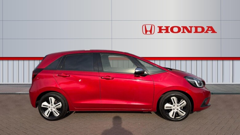 Honda Jazz 1.5 i-MMD Hybrid EX 5dr eCVT Hybrid Hatchback